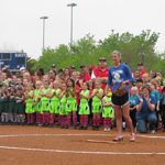 Mesa softball forney